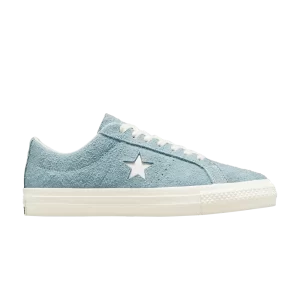 Converse One Star Pro Vintage Suede Low 'Cocoon Blue' Sneakers Cocoon blue/Egret/Egret A06889C