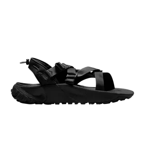 Nike Oneonta Next Nature Sandal 'Black Anthracite' Black/Black/Anthracite FB1948 001