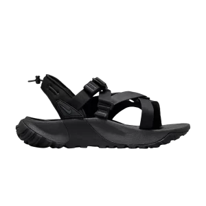 Nike Oneonta Next Nature Sandal 'Black Anthracite' Black/Black/Anthracite FB1950 001