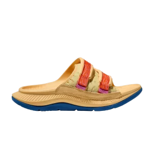 HOKA Ora Luxe 'Impala Vibrant Orange' sneakers Impala/Bright Orange 1134150 IVOR