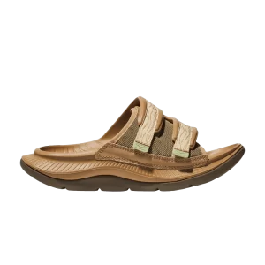 HOKA Ora Luxe 'Wheat' Sneakers Wheat/Mushrooms 1134150 WSH