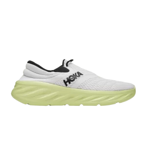 HOKA Ora Recovery 2 'Nimbus Cloud Butterfly' Sneakers Cloud Nimbus/Butterfly 1119397 NCBT