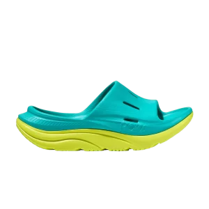 HOKA Ora Recovery 3 Slide Kids 'Ceramic Evening Primrose' Ceramics/Evening primrose 1134471 CEPR