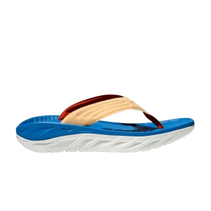 HOKA Ora Recovery Flip Slide 'Impala Coastal Sky' Impala/Coastal Sky 1099675 ICSK