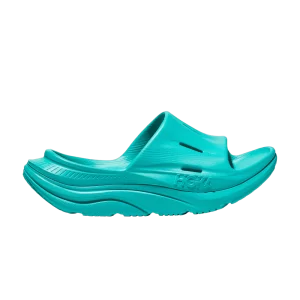 HOKA Ora Recovery Slide 3 'Ceramic' Sneakers Ceramics/Ceramics 1135061 CCMC