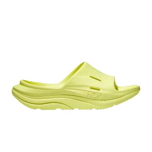 HOKA Ora Recovery Slide 3 'Citrus Glow' Sneakers Citrus Glow/Citrus Glow 1135061 CGCG