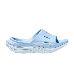 HOKA Ora Recovery Slide 3 'Ice Water' Sneakers Ice Water/Air Blue 1135061 IWAB