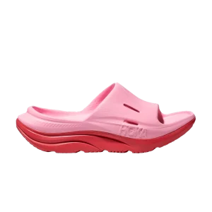 HOKA Ora Recovery Slide 3 Kids 'Peony Cerise' Sneakers Peony/Cerise 1134471 PNYC