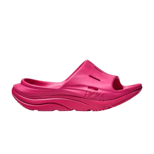 HOKA Ora Recovery Slide 3 'Pink Yarrow' Pink yarrow/Pink yarrow 1135061 PYPY