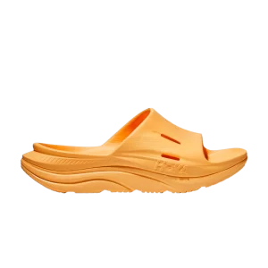 HOKA Ora Recovery Slide 3 'Sherbet' Sneakers Sherbet/Sherbet 1135061 SSHRB