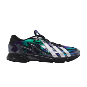 adidas Orketro 2.0 'Black Iridescent' Sneakers Black/Matte Silver/Sunny Green IE4216