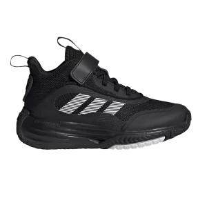 adidas Own The Game 3.0 K 'Black White' Black color/White cloud/Black color IF4593