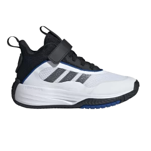 adidas Own The Game 3.0 K 'White Black' White cloud/Black color/Black color IF4592