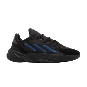 adidas Ozelia 'Black Blue Metallic' Sneakers Black/Metallic Blue/Carbon H03544