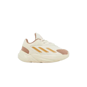 adidas Ozelia EL I 'White Orange Clay Strata' Sneakers White cloud/Bold orange/Shale formations IF0034