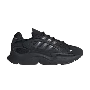 adidas Ozmillen 'Black Silver Metallic' Sneakers Black/Carbon/Metallic Silver IF9601