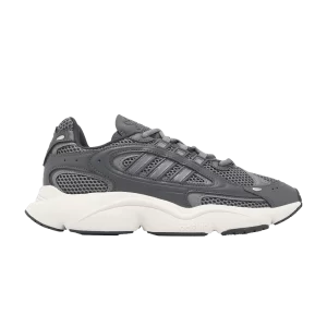 adidas Ozmillen 'Double Gray White' Sneakers Gray Four/Grey Three/Crystal White IF3448