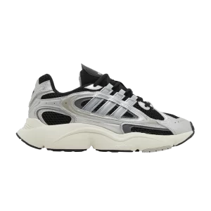 adidas Ozmillen J 'Silver Black' Sneakers Black/Gray Five/Gray Two IF6589