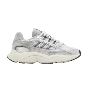 adidas Ozmillen J 'Silver White Black' Sneakers White cloud/Black color/White color IF6590