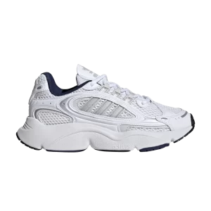 adidas Ozmillen J 'White Navy' Sneakers Cloud White/Gray One/Bright Blue ID0694