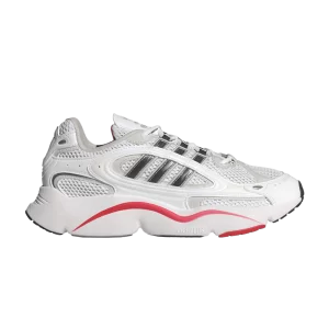 adidas Ozmillen 'White Gray Red' Sneakers Cloud White/Gray One/Black Color IF9591