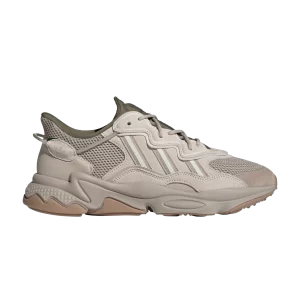 adidas Ozweego 'Aluminum Wonder Beige' Sneakers Aluminium/Miracle Beige/Black ID3187