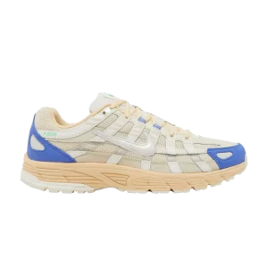 Nike P-6000 'Athletic Department' Sneakers Coconut Milk/Medium Blue/Photon Dust/Sail FJ5443 113