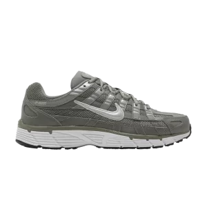 Nike P-6000 'Dark Stucco' sneakers Dark Plaster/Flat Pewter/White/Platinum Metallic CD6404 017