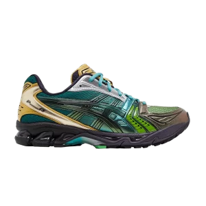 ASICS P. Andrade x Gel Kayano 14 'Gradation Green 'Sneakers Gradation Green/Green 1203A639 300