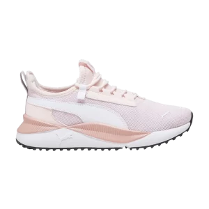 Puma Pacer Easy Street Big Kid 'Frosty Pink' Sneakers Frosty Pink/White/Future Pink 384436 10