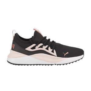 Puma Pacer Future Jr 'Allure - Black Chalk Pink' Sneakers Black/Chalk pink/Rose gold 385585 01