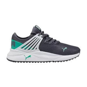 Puma Pacer Future Jr 'Galactic Gray Jade Frost' Sneakers Galaxy Grey/Silver Mist/Jade Frost/White 375757 17