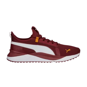 Puma Pacer Future 'Street Plus – Team Regal Red 'Sneakers Team Regal Red/White/Desert Clay 384634 21