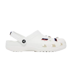 Crocs Palace x Classic Clog 'White' Sneakers White 208928 100