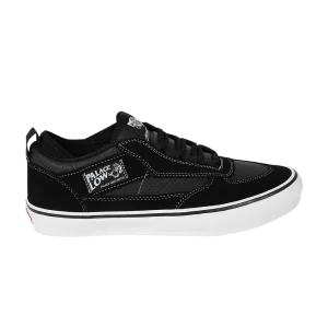 Vans Palace x Palace Low 'Black' Sneakers Black VN0007QXBA2