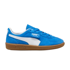 Puma Palermo Big Kid 'Hyperlink Blue Gum' Sneakers Hyperlink Blue/White 397271 11