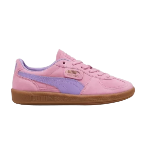 Puma Palermo Big Kid 'Mauved Out Lavender Alert' Sneakers Moody/Lavender Alarm 397271 12