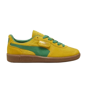 Puma Palermo Big Kid 'Pel√© Yellow Archive Green' Sneakers Sang√© yellow/Yellow hiss/Green archive 397271 04