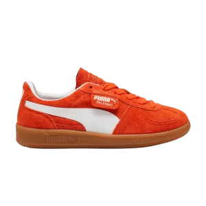 Puma Palermo Big Kid 'Redmazing Gum' Sneakers Redmazing/White 397271 10