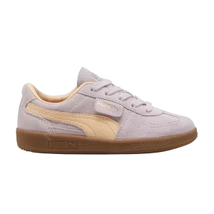 Puma Palermo Little Kid 'Grape Mist Peach Fizz' Sneakers Grape Mist/Peach Fizz 397273 06