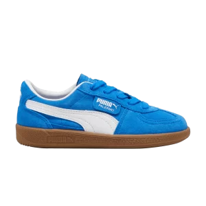 Puma Palermo Little Kid 'Hyperlink Blue Gum' Sneakers Hyperlink Blue/White 397273 11