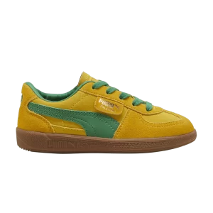 Puma Palermo Little Kid 'Pel√© Yellow Archive Green' Sneakers Sang√© yellow/Yellow hiss/Green archive 397273 04