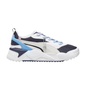 Puma Palm Tree Crew x GS-X Efekt Golf 'White Deep Navy' Sneakers White/Deep Sea Navy 309780 01