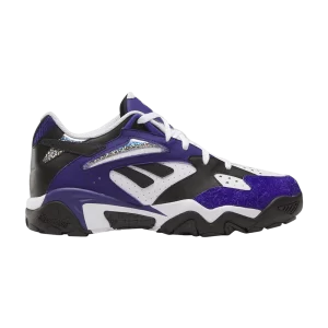 Reebok Panini x Preseason 94 Low 'Purple Prizm 'Sneakers Bold Purple/Black/White 100202416