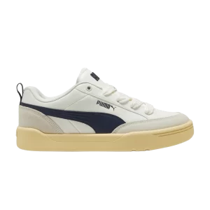 Puma Park Lifestyle OG 'Warm White Navy' Sneakers Warm white/Navy Club/Mountain snow 397262 03