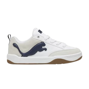 Puma Park Lifestyle 'White Club Navy' Sneakers White/Navy Club/Grey 395022 04