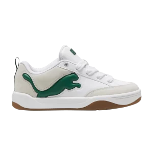 Puma Park Lifestyle 'White Vine' Sneakers White/Vine/Grey 395022 03