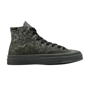 Converse Patta x Chuck 70 High 'Black Rosin' Sneakers Black/Mineral grey/Rosin A09784C