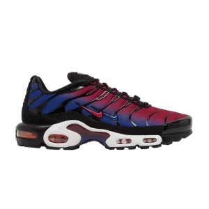 Sneakers Patta x FC Barcelona x Nike Air Max Plus 'Culers del Món 'Black/Noble Red/Deep Royal Blue FN8260 001