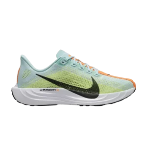 Nike Pegasus Plus 'Glacier Blue Life Lime' Sneakers Glacier Blue/Black/Slight Lemon Twist/Lime/Total Orange/White FQ7262 400